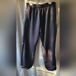 Under Armour Loose Coldgear Men’s Black Warm Training Pants XL